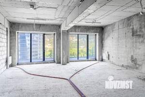3-к квартира, вторичка, 95м2, 12/27 этаж