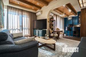 2-к квартира, вторичка, 107м2, 15/17 этаж