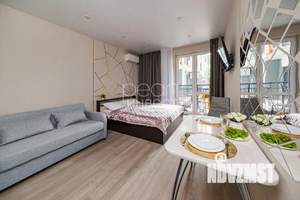 1-к квартира, вторичка, 28м2, 2/12 этаж