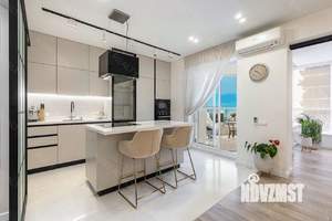 3-к квартира, вторичка, 90м2, 12/23 этаж