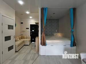 1-к квартира, вторичка, 40м2, 5/6 этаж