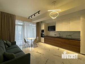2-к квартира, вторичка, 64м2, 7/13 этаж
