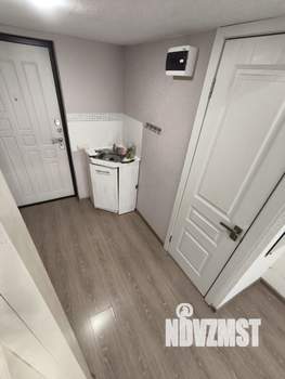 1-к квартира, вторичка, 15м2, 1/4 этаж