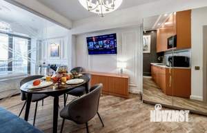 1-к квартира, вторичка, 51м2, 3/4 этаж