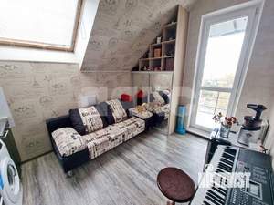 Студия квартира, вторичка, 18м2, 4/4 этаж