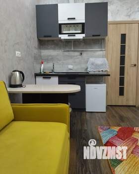 Студия квартира, вторичка, 22м2, 4/5 этаж