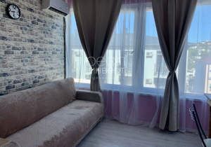 Студия квартира, вторичка, 20м2, 4/4 этаж