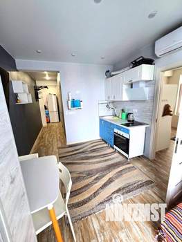 1-к квартира, вторичка, 35м2, 7/16 этаж