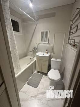 1-к квартира, вторичка, 33м2, 4/6 этаж