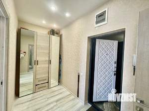 1-к квартира, вторичка, 33м2, 4/4 этаж