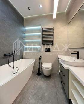 2-к квартира, вторичка, 80м2, 17/27 этаж