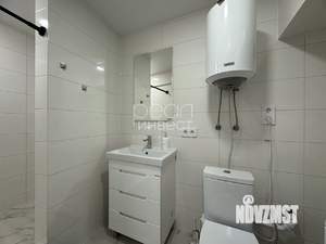 Студия квартира, вторичка, 28м2, 1/6 этаж