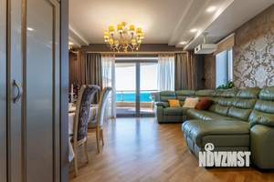 3-к квартира, вторичка, 175м2, 15/24 этаж