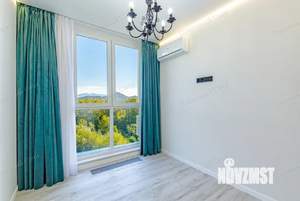 1-к квартира, вторичка, 46м2, 14/16 этаж