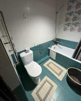 1-к квартира, вторичка, 42м2, 4/5 этаж