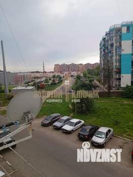 1-к квартира, вторичка, 35м2, 3/10 этаж