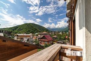 1-к квартира, вторичка, 46м2, 4/5 этаж
