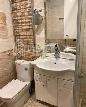 1-к квартира, вторичка, 41м2, 5/12 этаж
