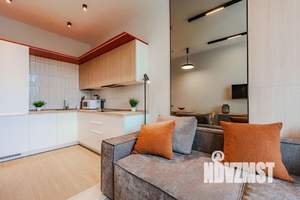 1-к квартира, вторичка, 55м2, 4/16 этаж