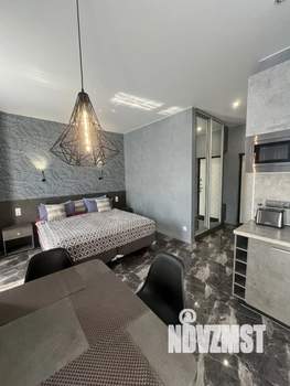 Студия квартира, вторичка, 44м2, 2/4 этаж