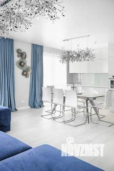2-к квартира, вторичка, 108м2, 4/21 этаж