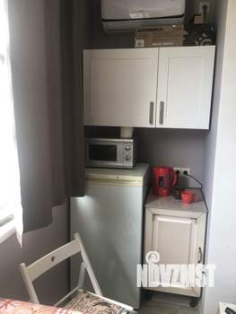 Студия квартира, вторичка, 20м2, 1/4 этаж