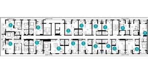 1-к квартира, вторичка, 35м2, 5/10 этаж