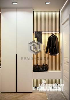 1-к квартира, вторичка, 20м2, 3/4 этаж