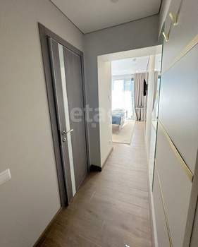Студия квартира, вторичка, 21м2, 2/16 этаж