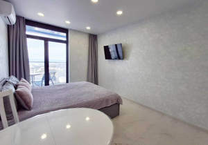 Студия квартира, вторичка, 21м2, 17/19 этаж