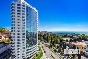 Студия квартира, вторичка, 34м2, 11/22 этаж