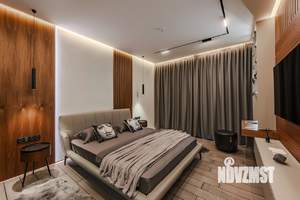 2-к квартира, вторичка, 95м2, 22/26 этаж