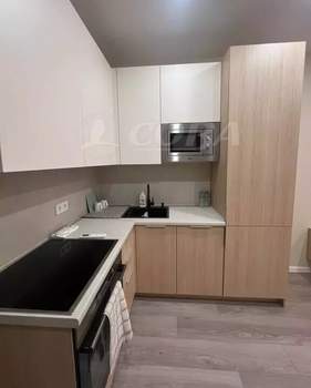 Студия квартира, вторичка, 21м2, 12/19 этаж