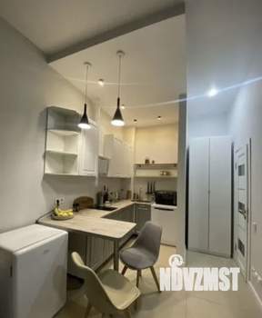 Студия квартира, вторичка, 25м2, 1/5 этаж