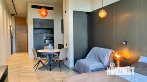 Студия квартира, вторичка, 45м2, 4/7 этаж