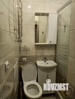 Студия квартира, вторичка, 20м2, 15/17 этаж