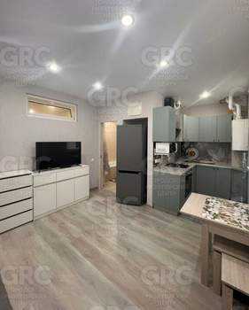 1-к квартира, вторичка, 33м2, 1/8 этаж