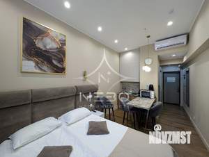 Студия квартира, вторичка, 20м2, 6/6 этаж