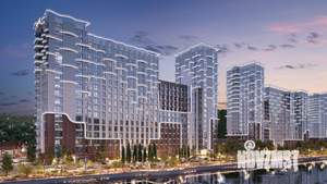 1-к квартира, вторичка, 35м2, 11/20 этаж