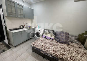 Студия квартира, вторичка, 18м2, 1/4 этаж