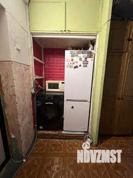 Студия квартира, вторичка, 18м2, 2/5 этаж