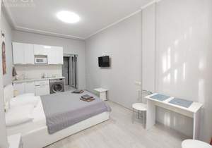 Студия квартира, вторичка, 22м2, 1/8 этаж