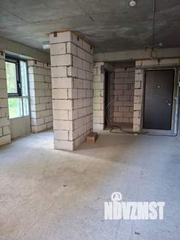 1-к квартира, вторичка, 35м2, 4/12 этаж