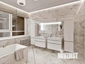 3-к квартира, вторичка, 74м2, 20/21 этаж