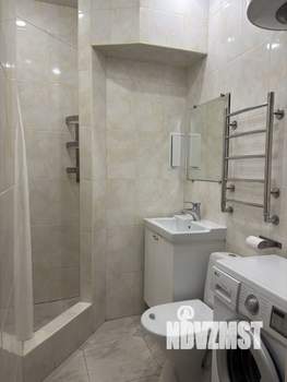 Студия квартира, вторичка, 32м2, 1/19 этаж