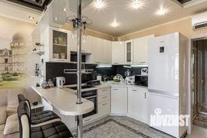 2-к квартира, вторичка, 66м2, 16/18 этаж