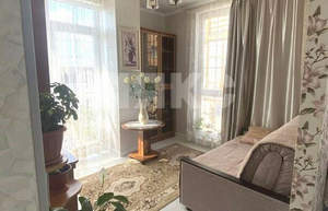 1-к квартира, вторичка, 33м2, 4/4 этаж