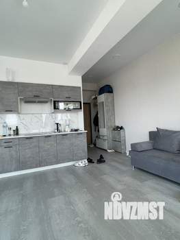 Студия квартира, вторичка, 43м2, 8/8 этаж