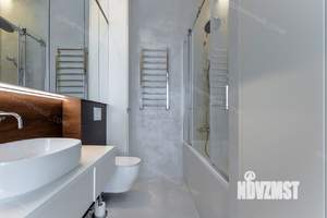 1-к квартира, вторичка, 48м2, 15/19 этаж