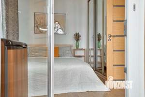 1-к квартира, вторичка, 52м2, 9/11 этаж